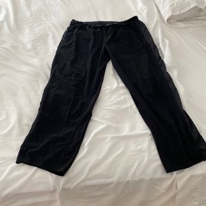Lulu black slacks size 10